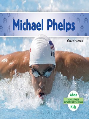 cover image of Michael Phelps (Spanish Version)